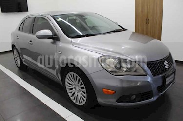 foto Suzuki Kizashi GLX Aut usado (2015) color Gris precio $205,000
