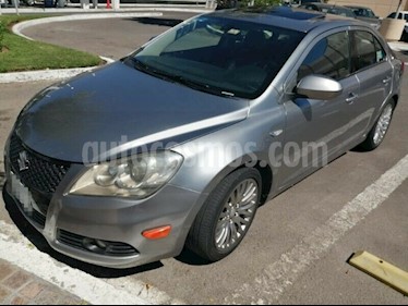 Suzuki Kizashi GLS usado (2011) color Plata precio $101,000
