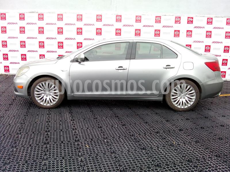 Suzuki Kizashi GLS usado (2013) color Plata precio $140,000