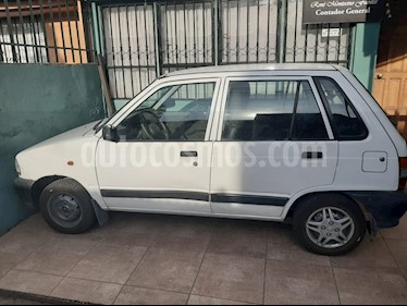 Foto Suzuki Maruti GLX usado (2009) color Blanco precio $1.500.000