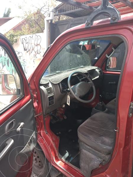 Suzuki Mastervan Sk 413 Gl usado (2002) color Rojo precio $3.300.000
