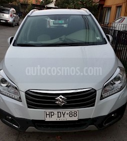 Foto Suzuki S-Cross 1.6 GLX AllGrip usado (2016) color Blanco Perla precio $8.000.000