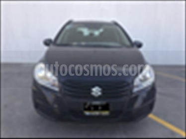 foto Suzuki S-Cross 5P GL L4 1.6 MAN usado (2015) color Azul Marino precio $185,000