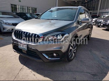 Suzuki S-Cross Boosterjet Aut usado (2019) color Plata precio $325,000