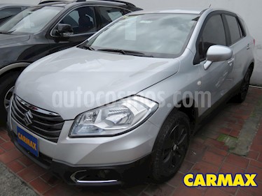 foto Suzuki S-Cross 1.6L GL Aut usado (2015) color Plata precio $39.900.000