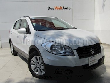 Foto venta Auto usado Suzuki S-Cross GL Aut (2014) color Blanco precio $165,000