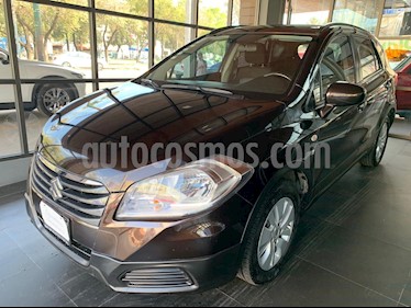 foto Suzuki S-Cross GL Aut usado (2015) color Café precio $165,000