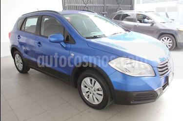 foto Suzuki S-Cross GL usado (2016) color Azul precio $199,000