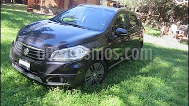 Foto Suzuki S-Cross GLX Aut 4WD usado (2014) color Purpura precio $180,000