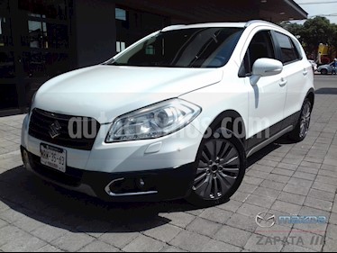 foto Suzuki S-Cross GLX Aut usado (2014) color Blanco Perla precio $190,000