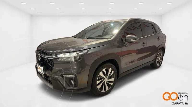Foto Suzuki S-Cross GLX Aut usado (2023) color SUZGRIS AGATA precio $359,000