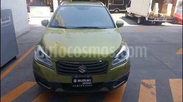 Suzuki S-Cross GLX Aut usado (2015) color Verde precio $193,000