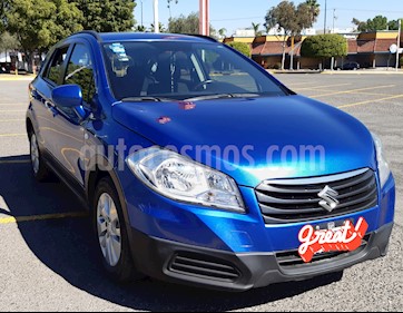 Suzuki S-Cross GL Aut usado (2016) color Azul precio $185,000