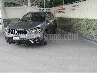 Suzuki S-Cross Turbo Aut usado (2019) color Plata Mercurio precio $374,400