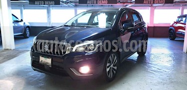 Suzuki S-Cross Turbo Aut usado (2018) color Azul precio $289,000