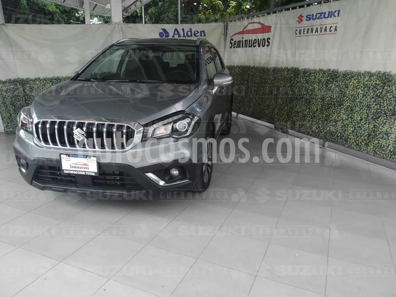 Foto Suzuki S-Cross Boosterjet Aut usado (2020) color Plata Mercurio precio $393,500