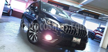 foto Suzuki S-Cross Boosterjet Aut usado (2018) color Azul precio $295,000