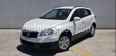 Suzuki S-Cross GL L4/1.6 MAN usado (2015) color Blanco precio $145,000