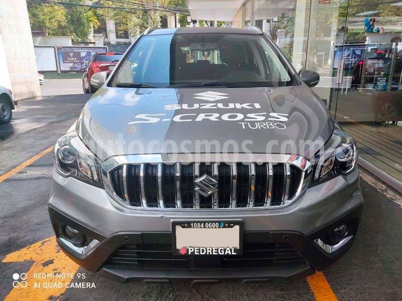Suzuki S-Cross Boosterjet Aut usado (2019) color Plata Dorado precio $349,990