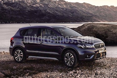 Suzuki S-Cross GLX Aut nuevo color Azul precio $359,990