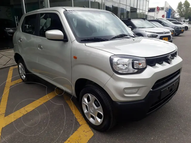 Foto Suzuki S-Presso GL nuevo color Plata precio $57.640.000