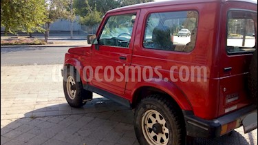 Suzuki Samurai 4wd T.Met usado (1998) color Rojo precio $3.000.000