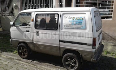 Suzuki Super-carry Van Pasajeros L3,1.0 S 1 1 usado (1995) color Blanco precio u$s3.500