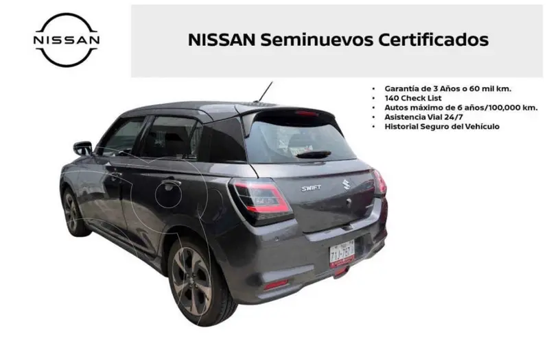 suzuki swift-boostergreen