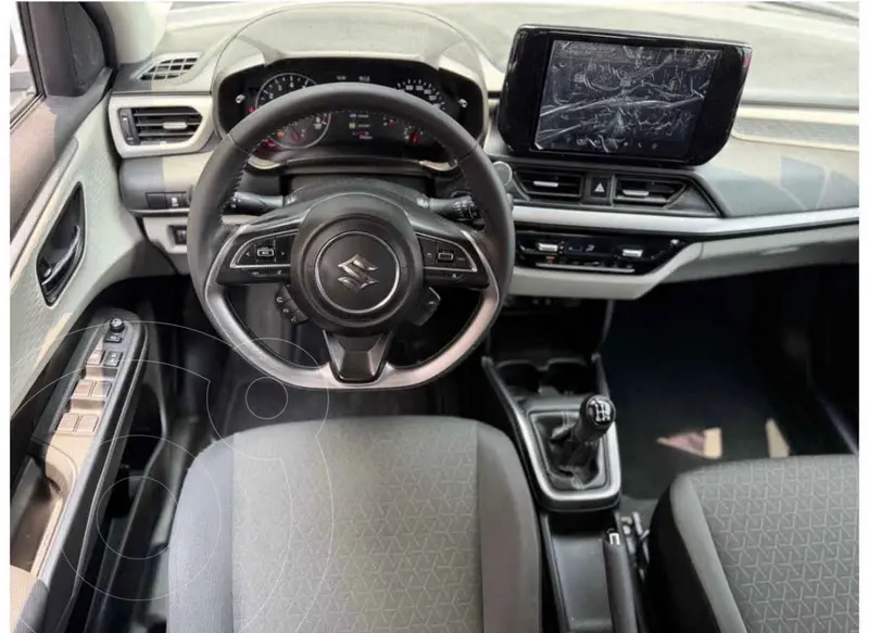 suzuki swift-boostergreen