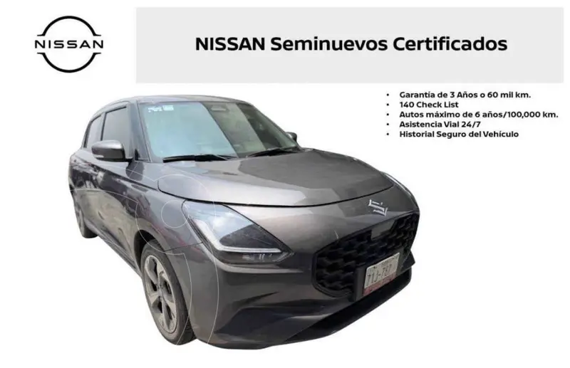 suzuki swift-boostergreen