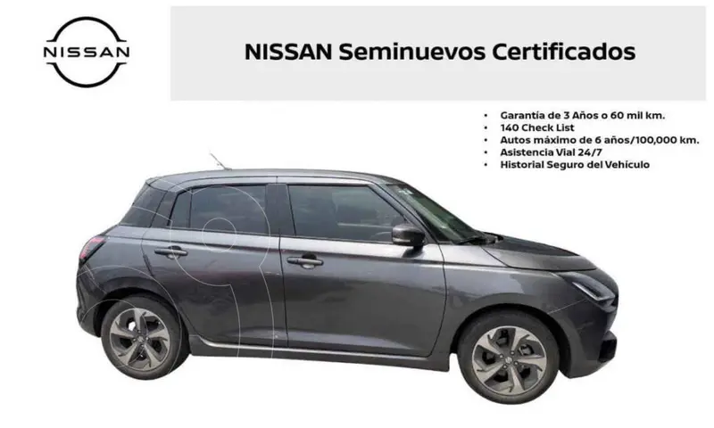 suzuki swift-boostergreen