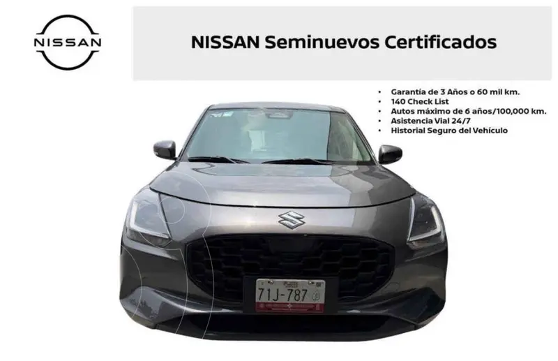 suzuki swift-boostergreen