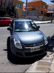 Suzuki Swift Classic 1.2L GA Ac usado (2009) color Gris precio $4.300.000