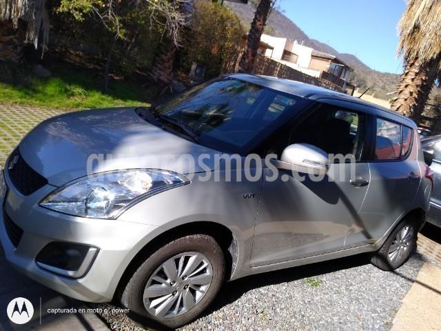 Suzuki Swift Classic 1.2L GL Ac Sport usado (2018) color Plata precio $7.350.000