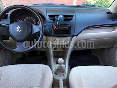foto Suzuki Swift Dzire 1.2 GA usado (2013) color Gris precio $4.290.000
