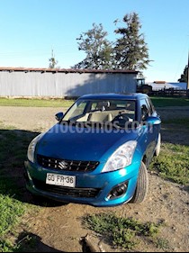 Foto venta Auto usado Suzuki Swift Dzire 1.2L GA (2014) color Azul precio $4.800.000