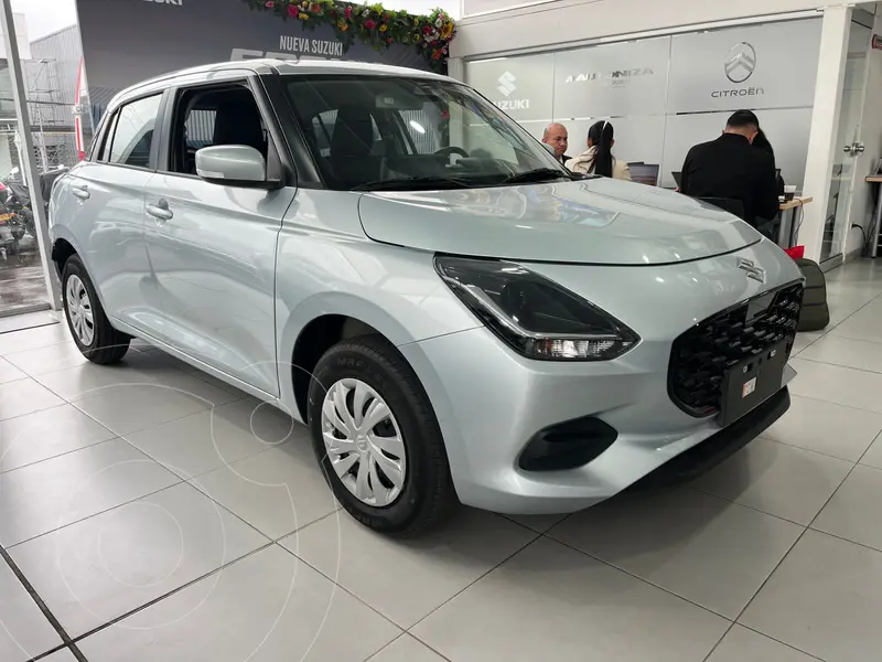 2025 Suzuki Swift Híbrido GL Aut
