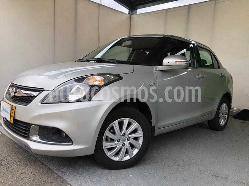foto Suzuki Swift Sedán 1.2 DZire GA usado (2016) color Plata precio $28.990.000