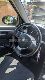 Suzuki Swift Special Edition Gl usado (2013) color Gris Oscuro precio $5.300.000