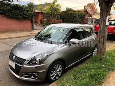 Foto Suzuki Swift Sport 1.6 usado (2015) color Gris precio $6.790.000