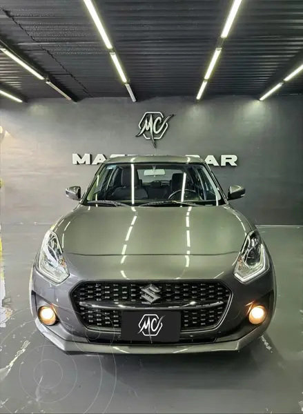 suzuki swift-sport