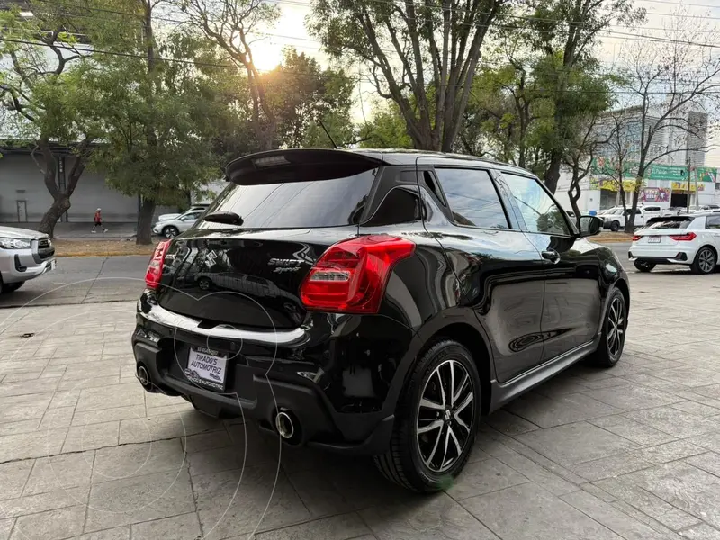 suzuki swift-sport