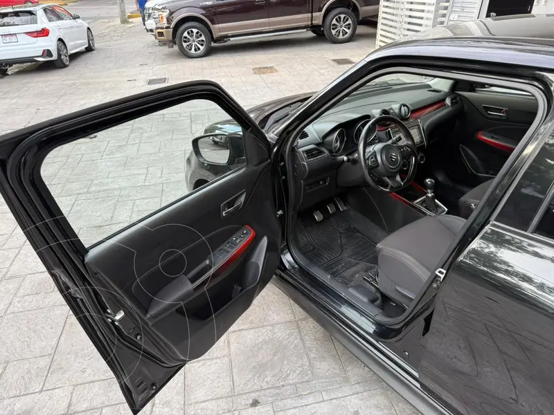 suzuki swift-sport