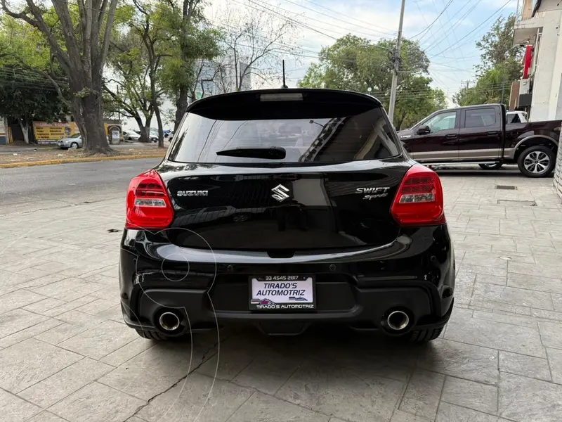 suzuki swift-sport