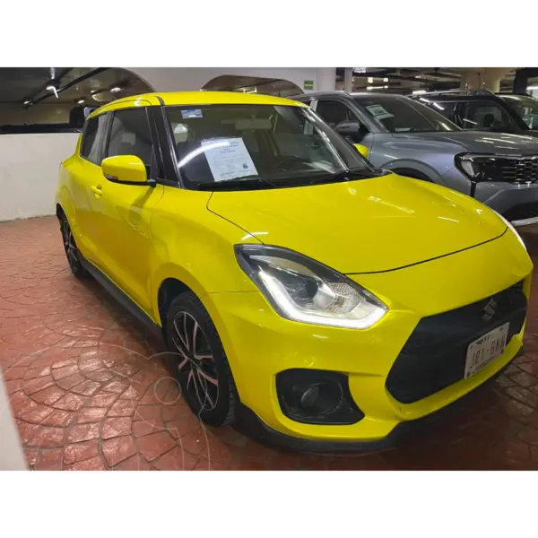 suzuki swift-sport