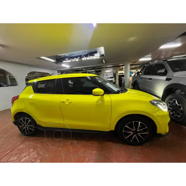 suzuki swift-sport