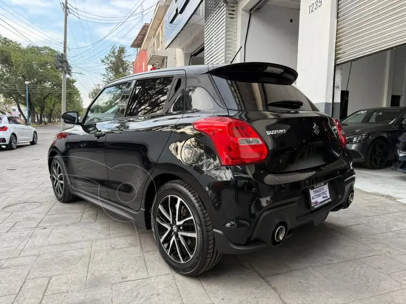 suzuki swift-sport