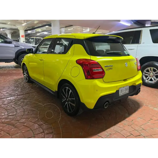 suzuki swift-sport