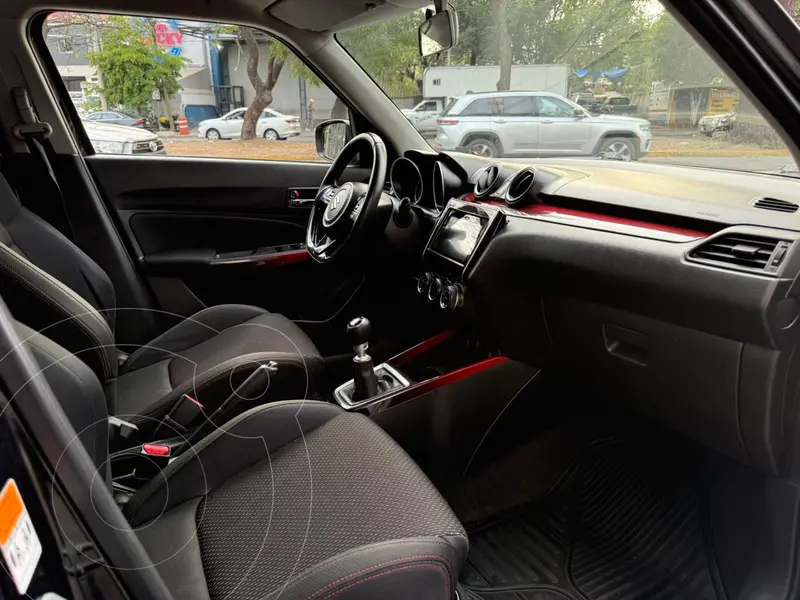 suzuki swift-sport