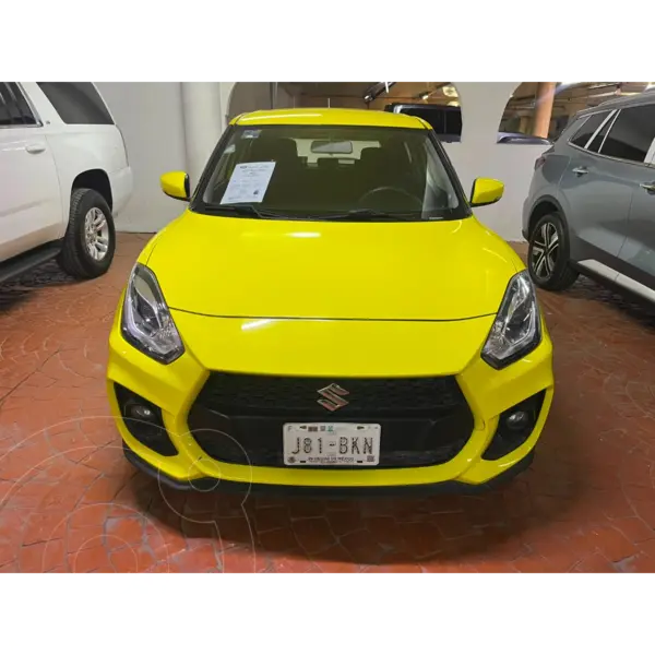 suzuki swift-sport